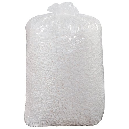 Bsc Preferred 7 Cubic Feet White Loose Fill BUY00032094